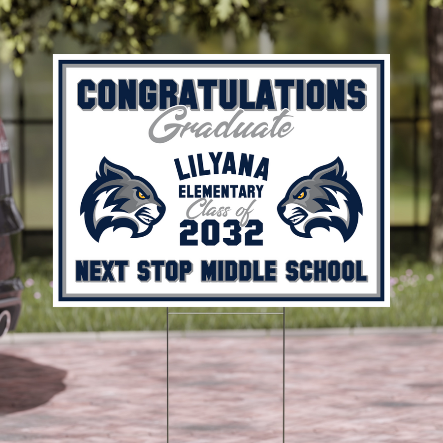 Yard Sign variant image