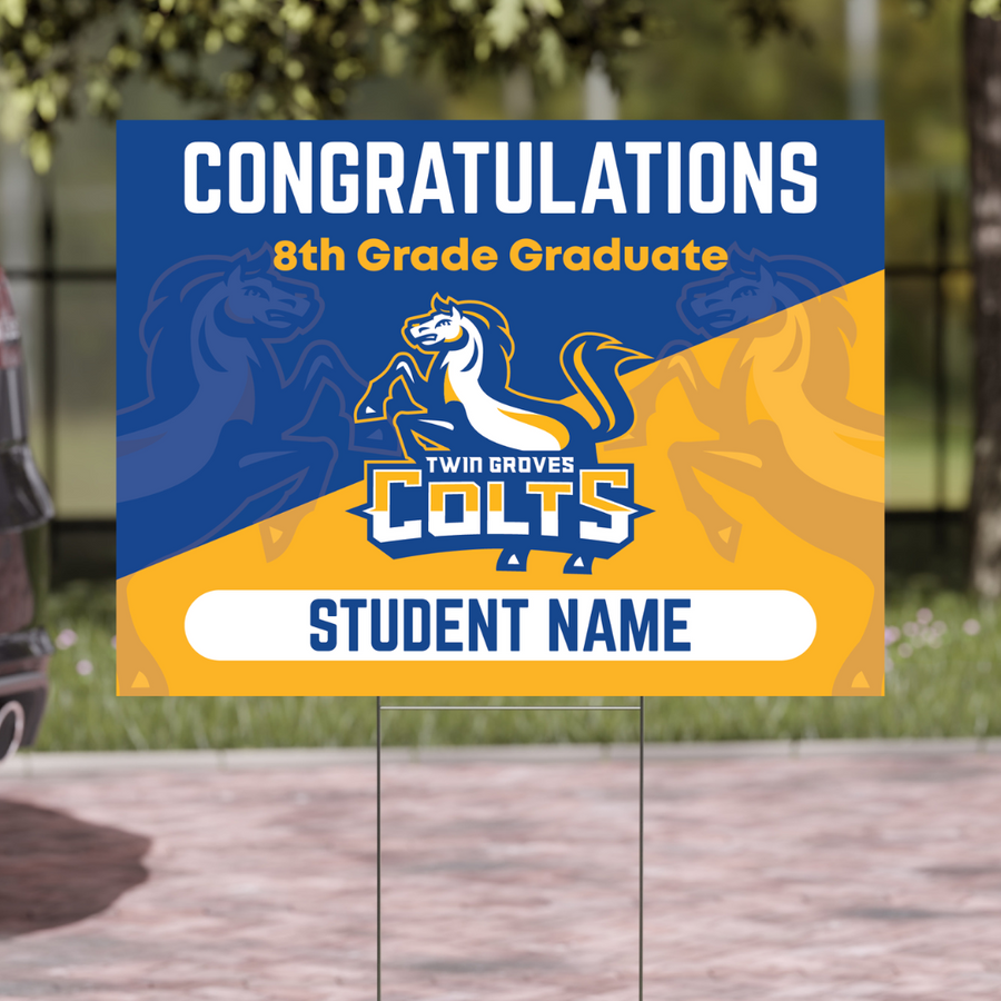 Yard Sign variant image