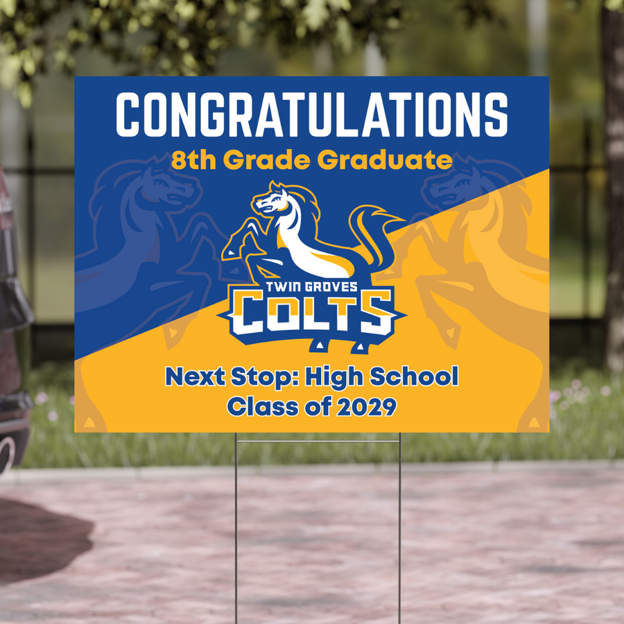 Yard Sign variant image