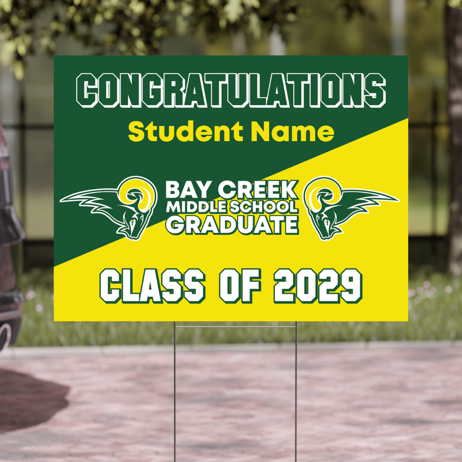 Yard Sign variant image