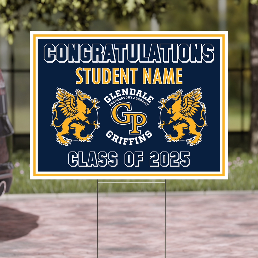 Yard Sign variant image