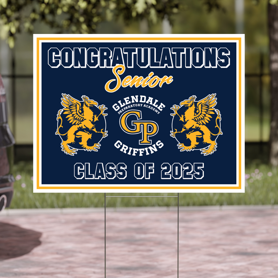 Yard Sign variant image