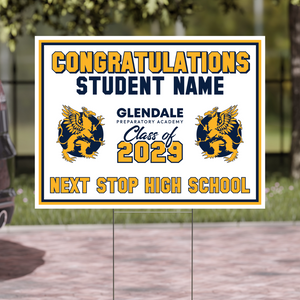 Yard Sign variant image