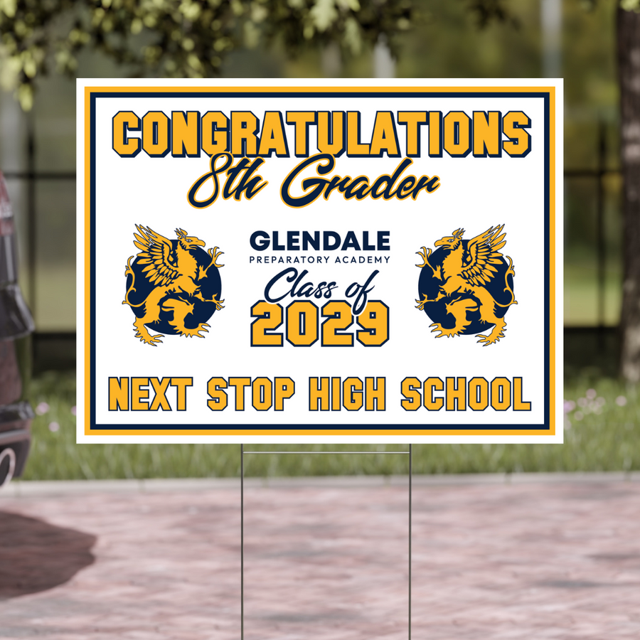 Yard Sign variant image