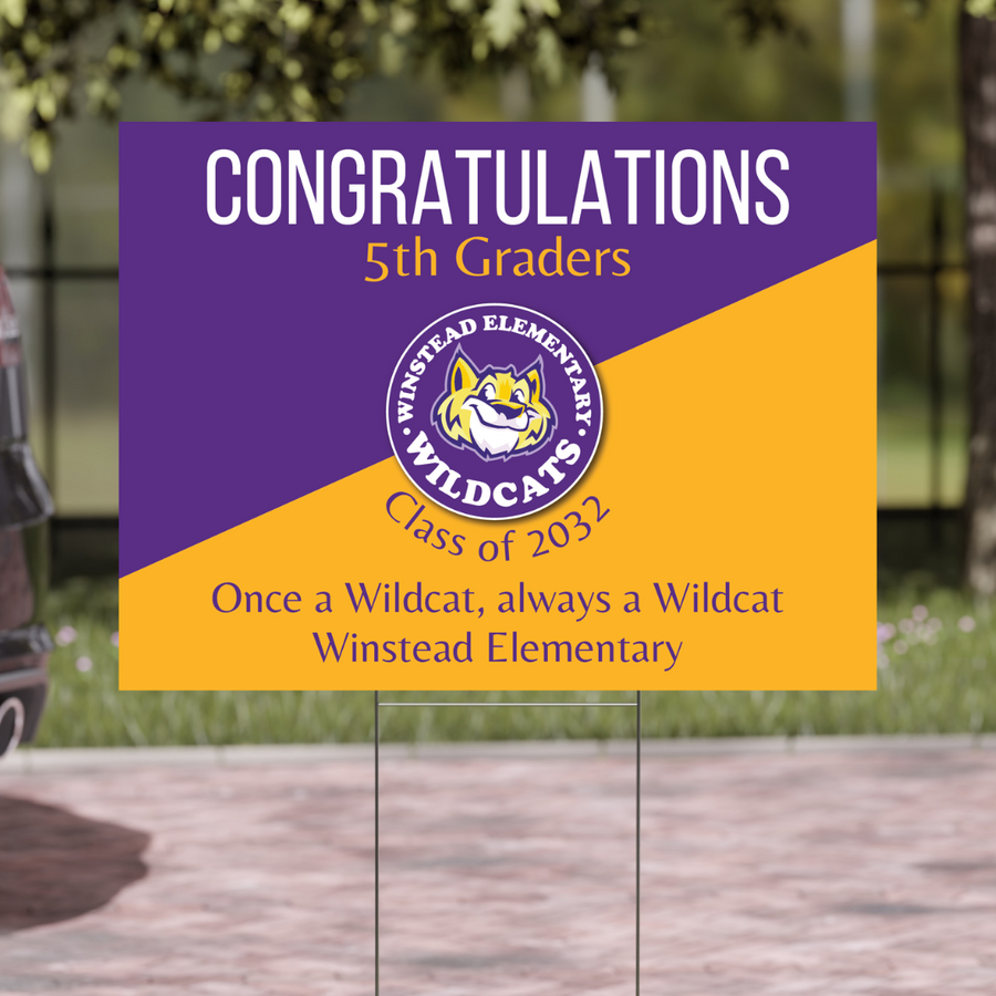 Yard Sign variant image