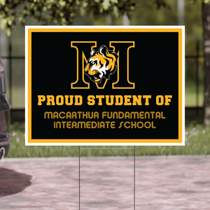 Yard Sign variant image