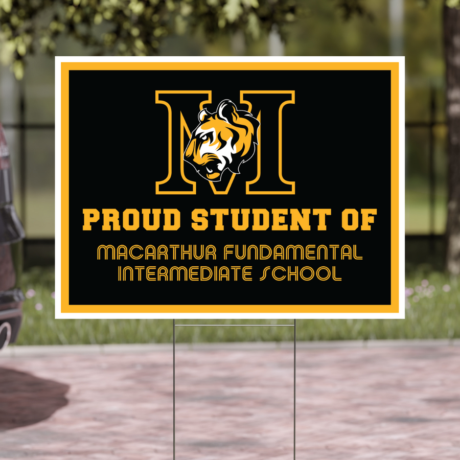 Yard Sign variant image