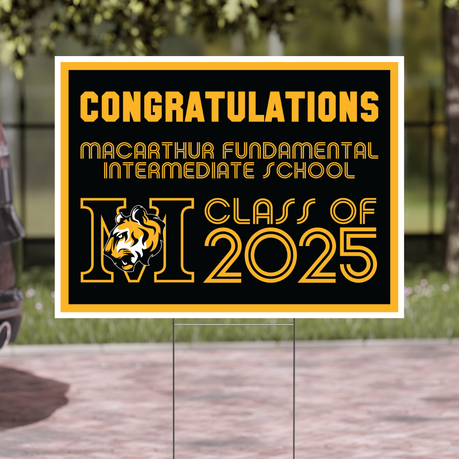 Yard Sign variant image