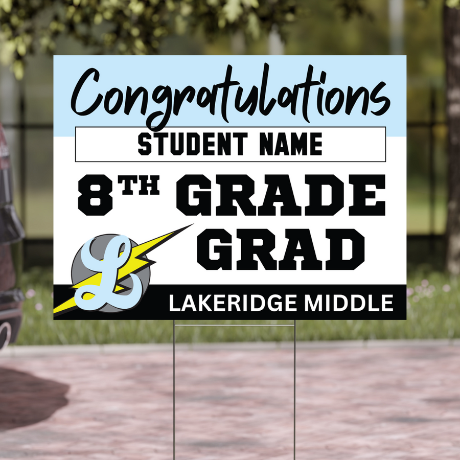 Yard Sign variant image