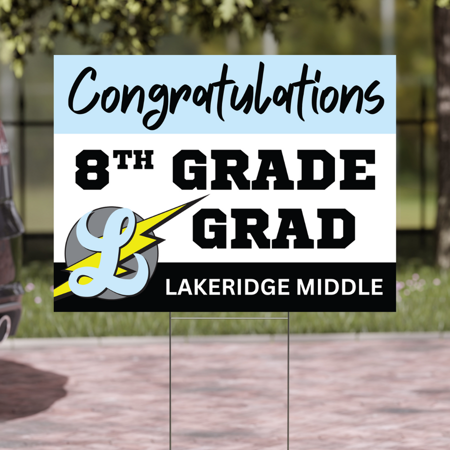 Yard Sign variant image