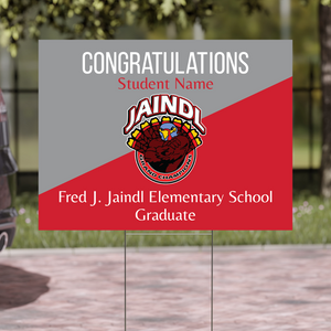 Yard Sign variant image