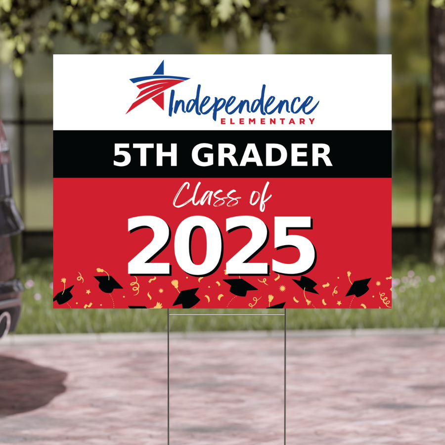 Yard Sign variant image