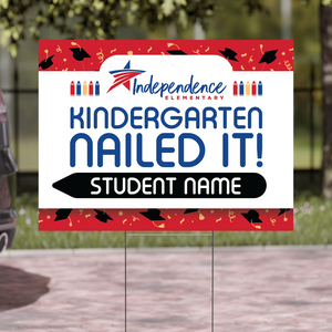 Yard Sign variant image