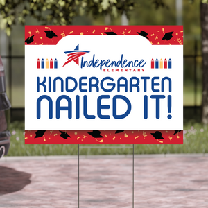 Yard Sign variant image