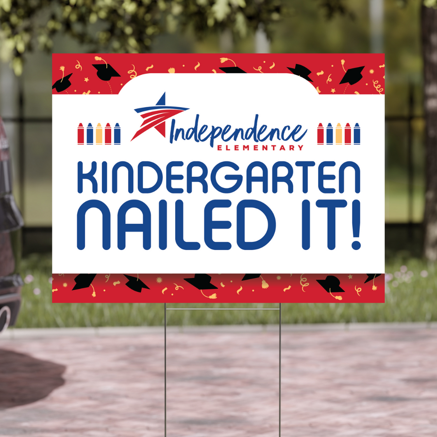 Yard Sign variant image