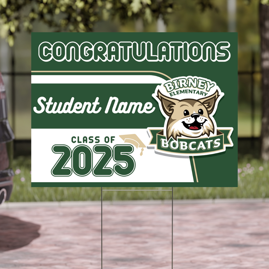 Yard Sign variant image