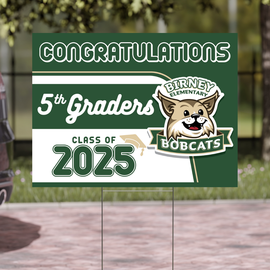 Yard Sign variant image