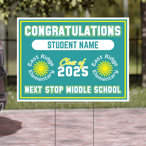Yard Sign variant image