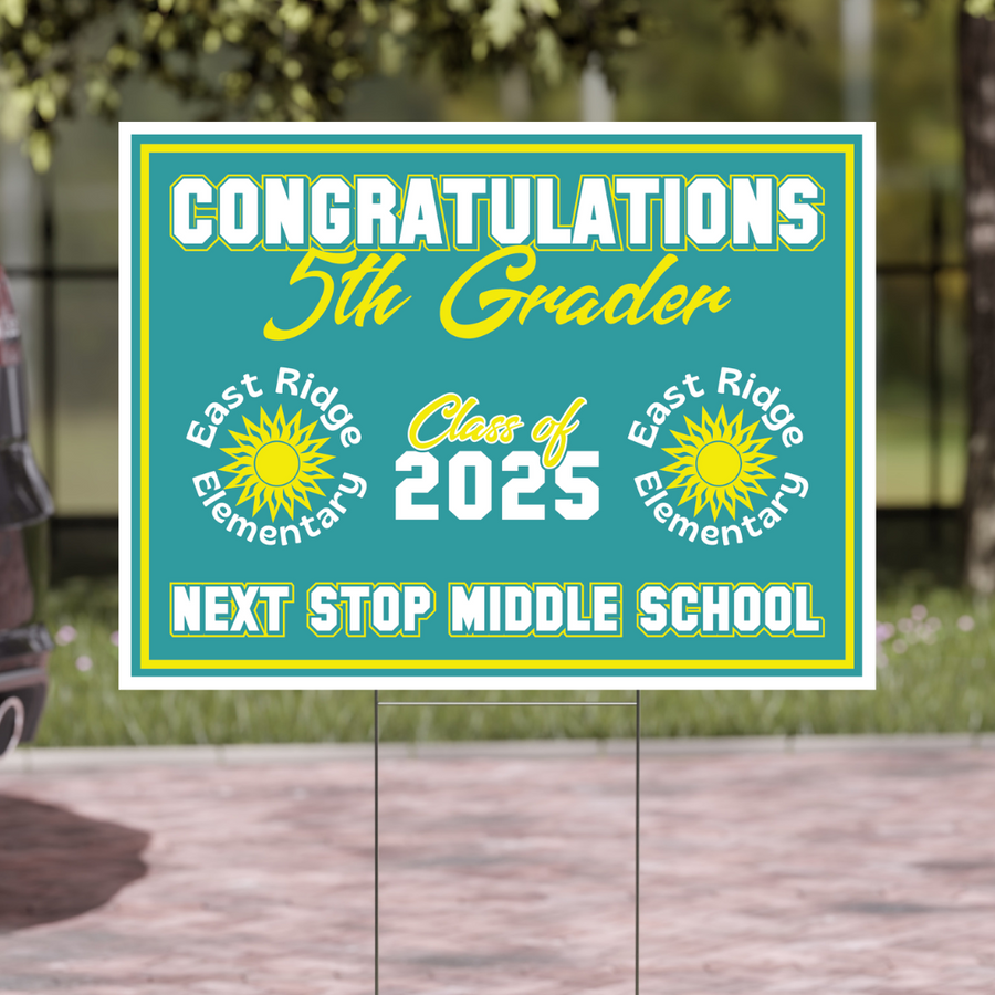 Yard Sign variant image