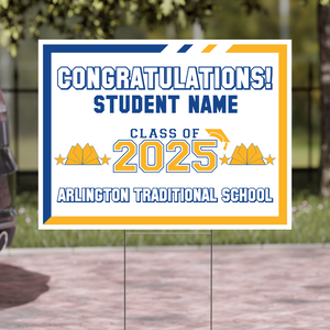 Yard Sign variant image
