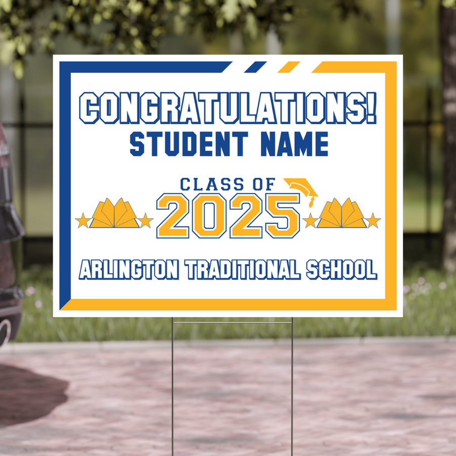 Yard Sign variant image