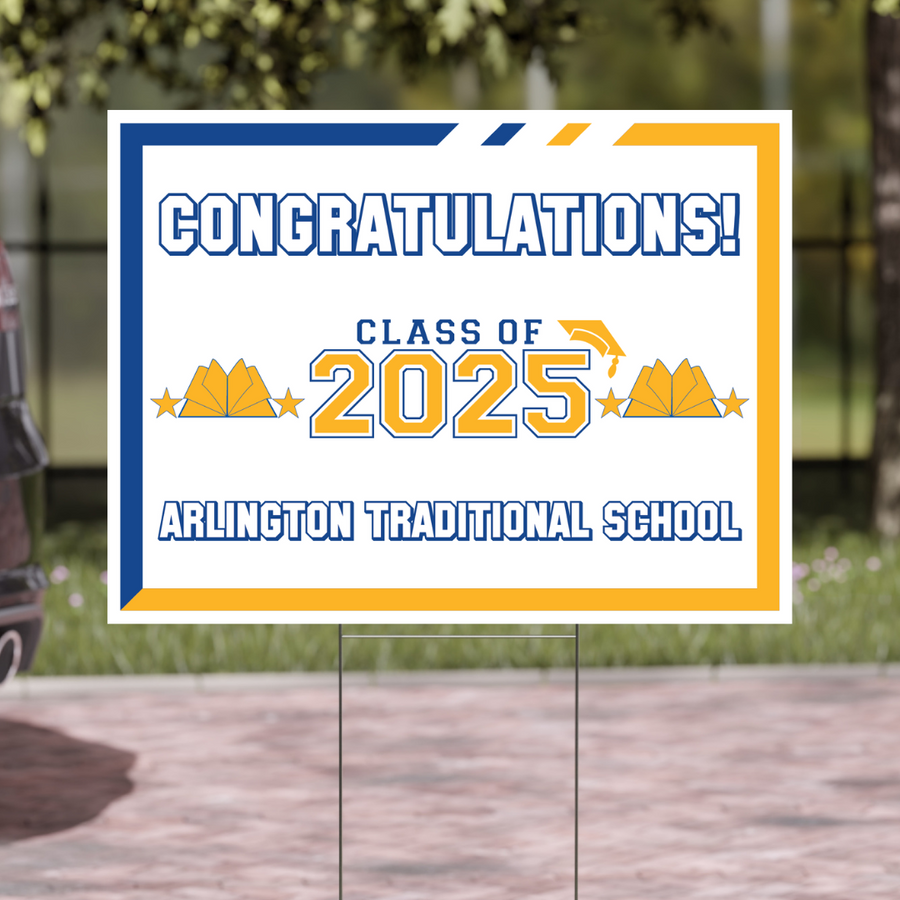 Yard Sign variant image