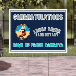Yard Sign variant image