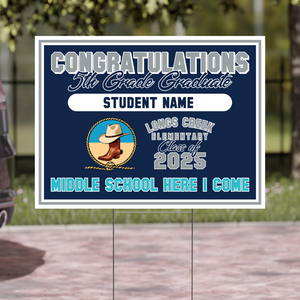 Yard Sign variant image