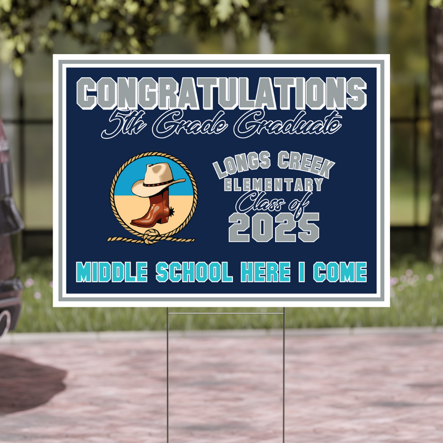 Yard Sign variant image