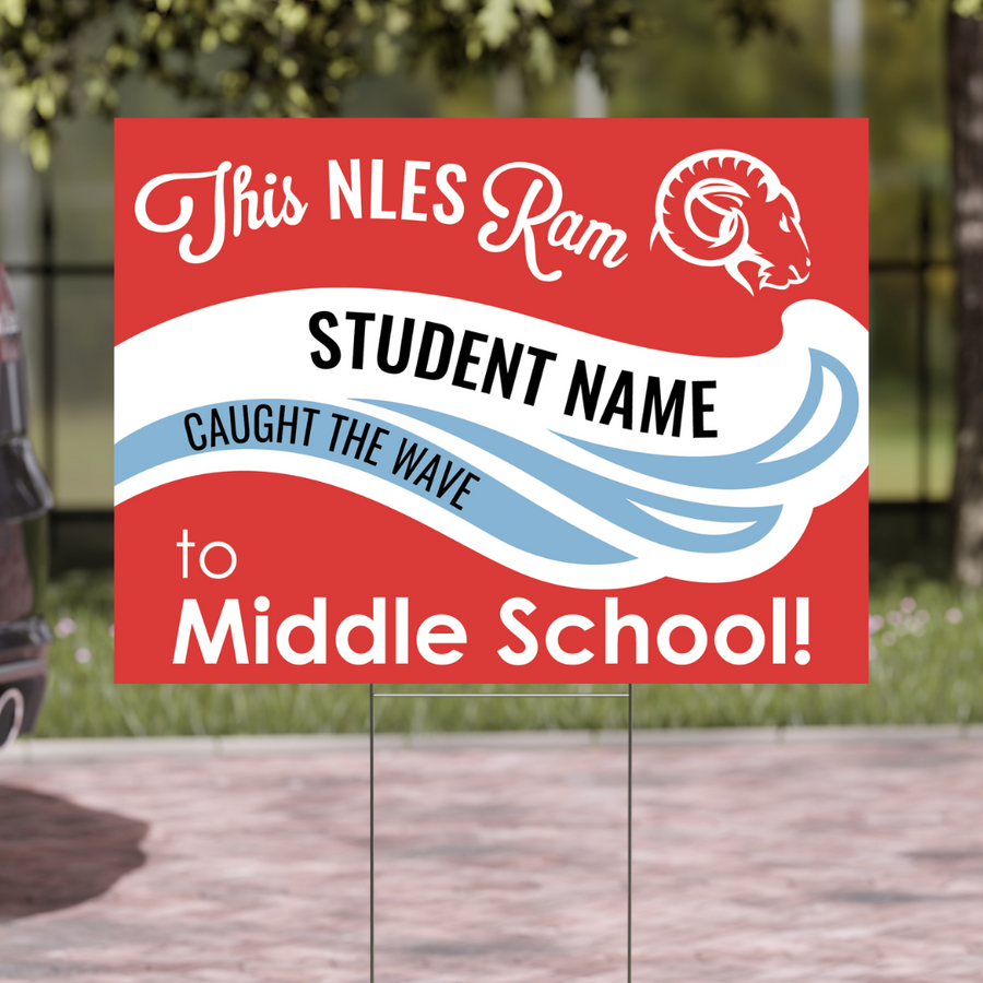 Yard Sign variant image