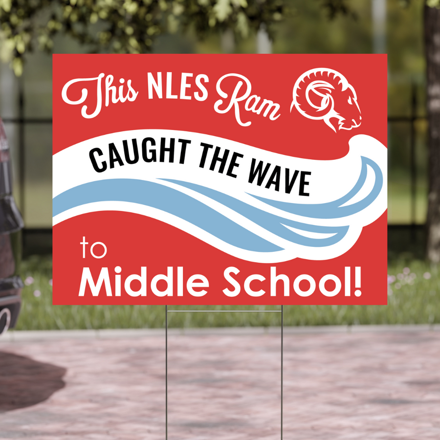Yard Sign variant image