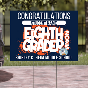 Yard Sign variant image