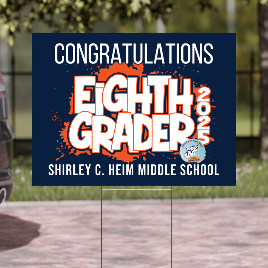 Yard Sign variant image