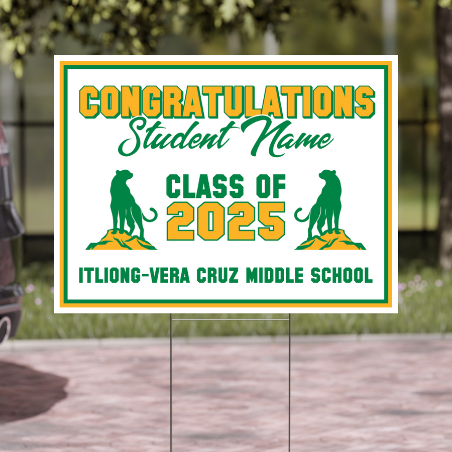 Yard Sign variant image