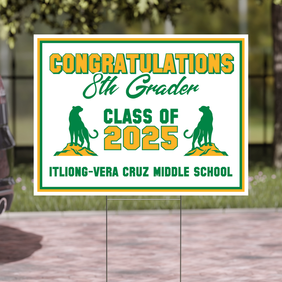Yard Sign variant image