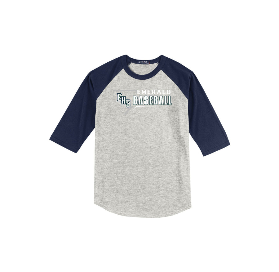 Heather Grey/ Navy variant image