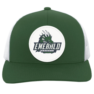 Dark Green/White variant image