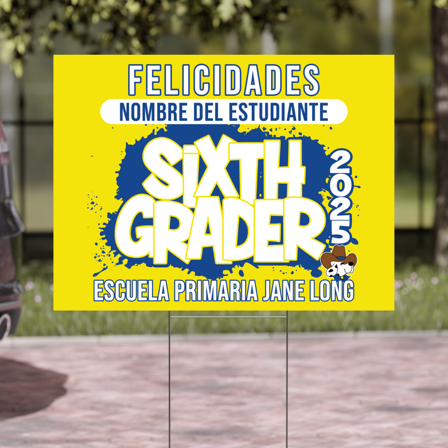 Yard Sign variant image
