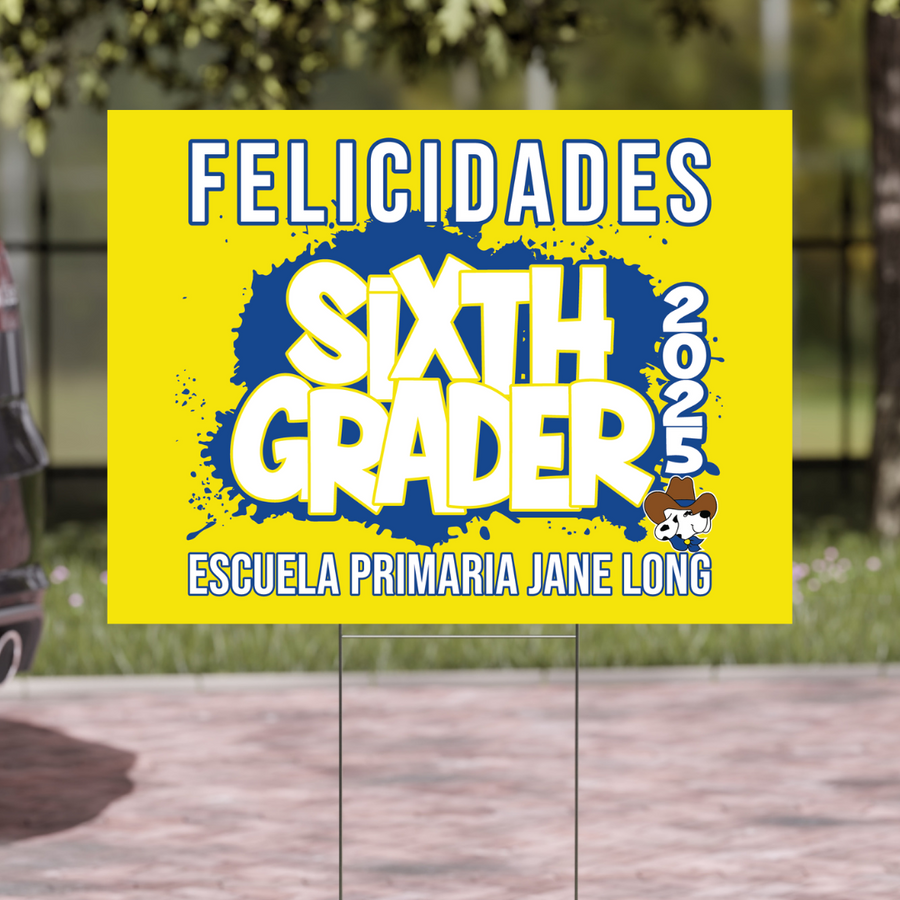 Yard Sign variant image