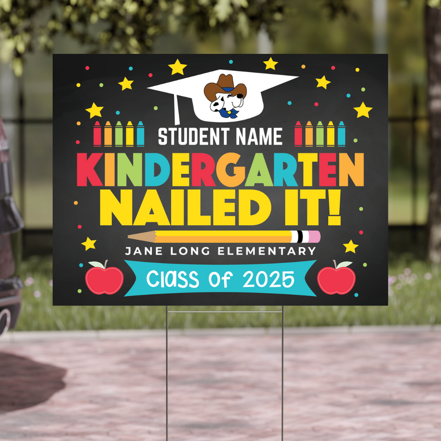 Yard Sign variant image