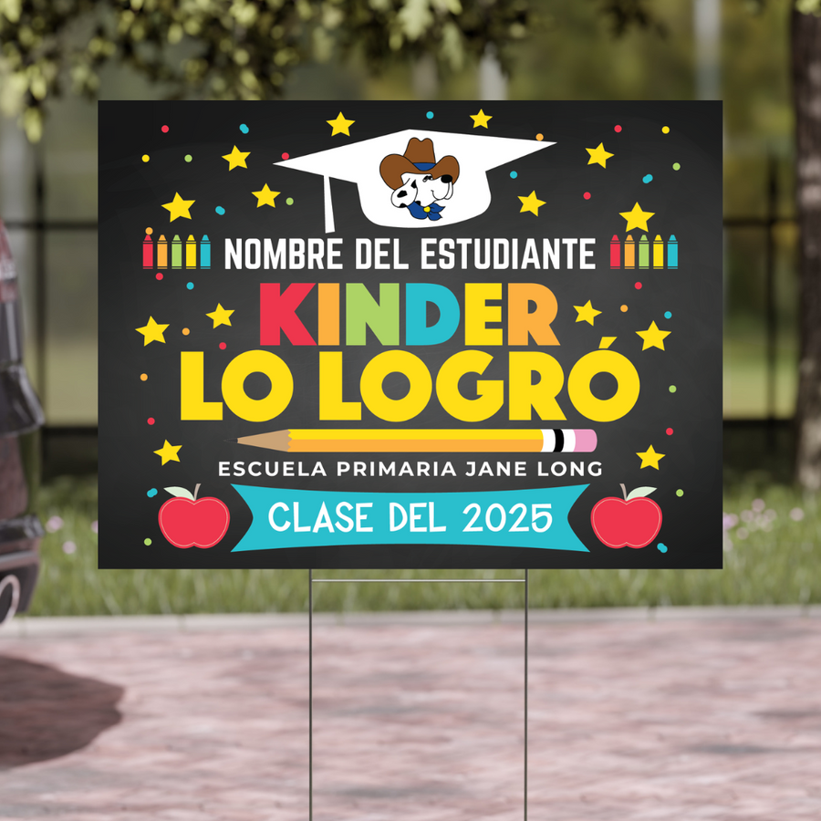 Yard Sign variant image