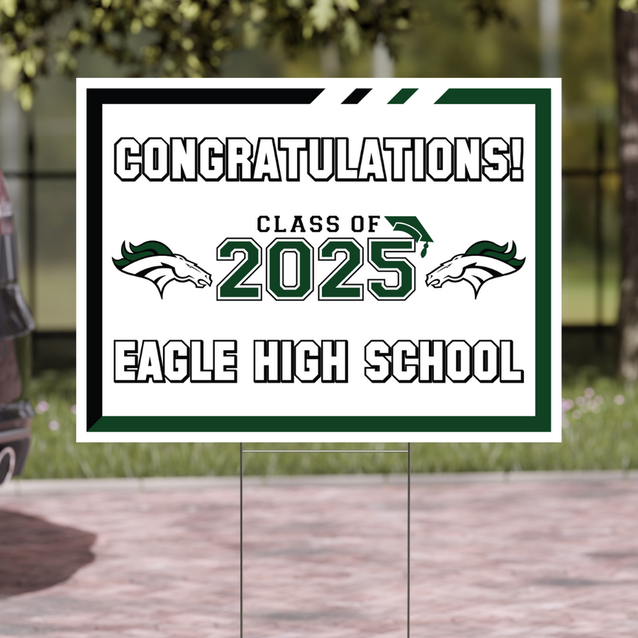 Yard Sign variant image