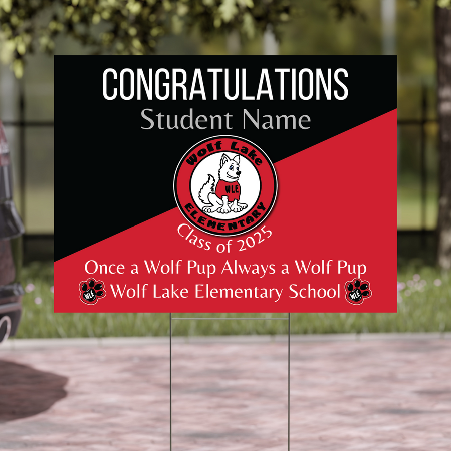 Yard Sign variant image