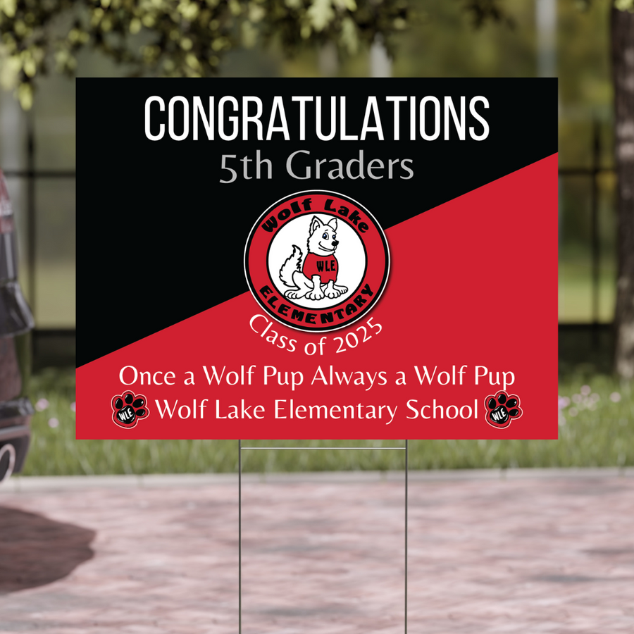 Yard Sign variant image