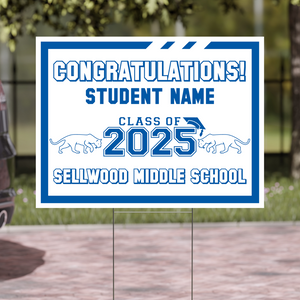 Yard Sign variant image