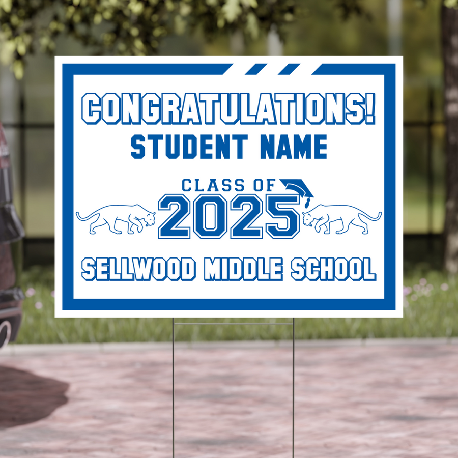 Yard Sign variant image