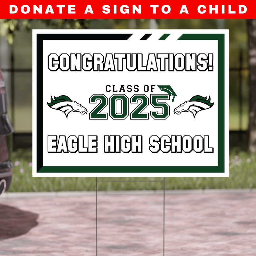Yard Sign variant image