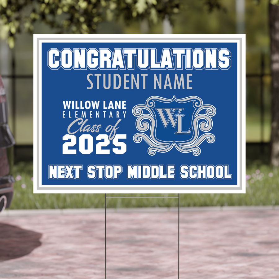 Yard Sign variant image