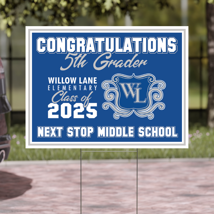 Yard Sign variant image