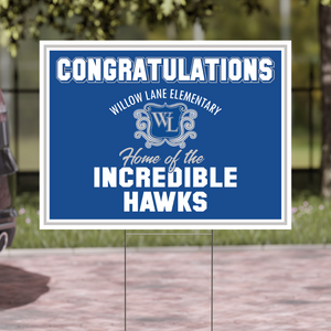 Yard Sign variant image